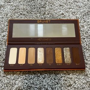Melt Brunet Palette